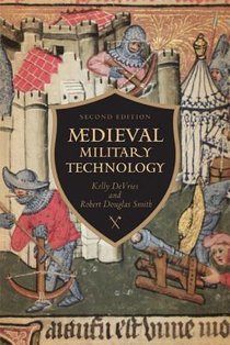 Medieval Military Technology, Second Edition voorzijde