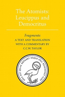 The Atomists: Leucippus and Democritus