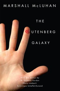 The Gutenberg Galaxy voorzijde