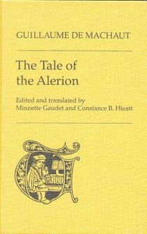 The Tale of the Alerion voorzijde