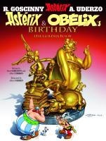 Asterix: Asterix and Obelix's Birthday voorzijde