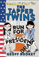 The Tapper Twins Run for President voorzijde