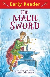 Early Reader: The Magic Sword voorzijde