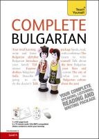 Holman, M: Complete Bulgarian Beginner to Intermediate Cours