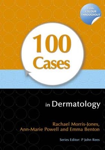 100 Cases in Dermatology voorzijde