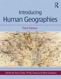 Introducing Human Geographies voorzijde