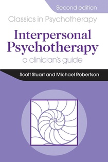 Interpersonal Psychotherapy 2E A Clinician's Guide voorzijde