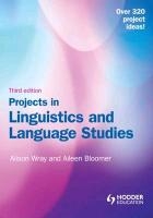 Projects in Linguistics and Language Studies