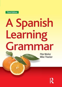 A Spanish Learning Grammar voorzijde