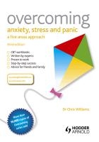 Overcoming Anxiety, Stress and Panic: A Five Areas Approach voorzijde