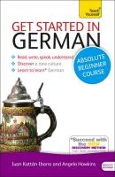 Mcnab, R: Get Started in German Absolute Beginner Course