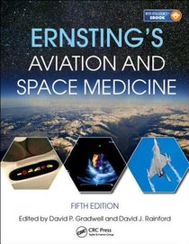 Ernsting's Aviation and Space Medicine 5E voorzijde