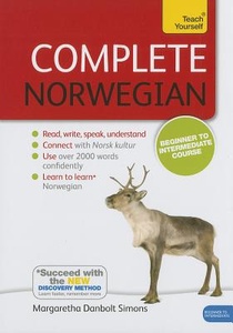 Danbolt-Simons, M: Complete Norwegian Beginner to Intermedia