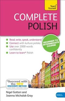 Michalak-Gray, J: Complete Polish Beginner to Intermediate C