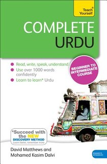 Complete Urdu Book. Audio online: Teach Yourself