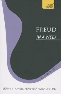 Freud In A Week: Teach Yourself