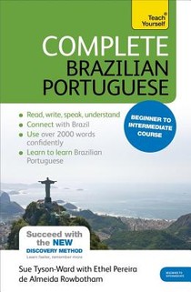 COMP BRAZILIAN PORTUGUESE 4/E
