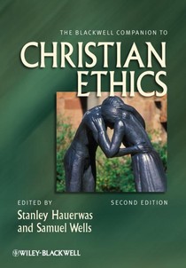 The Blackwell Companion to Christian Ethics voorzijde