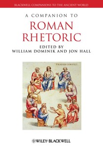 A Companion to Roman Rhetoric voorzijde