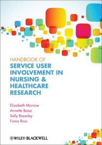 Handbook of Service User Involvement in Nursing and Healthcare Research voorzijde