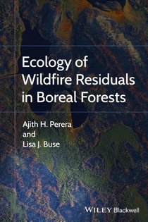 Ecology of Wildfire Residuals in Boreal Forests