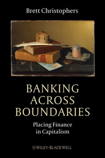 Banking Across Boundaries voorzijde