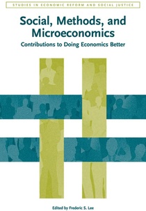 Social, Methods, and Microeconomics voorzijde
