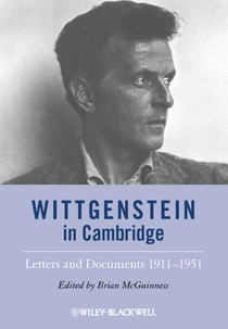 Wittgenstein in Cambridge