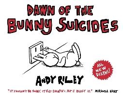 Dawn of the Bunny Suicides voorzijde