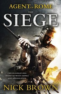 The Siege voorzijde