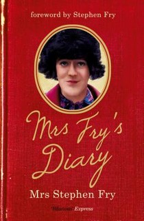Mrs Fry's Diary voorzijde