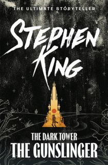 Dark Tower I: The Gunslinger voorzijde