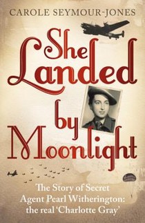 She Landed By Moonlight