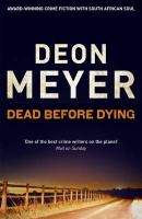 Dead Before Dying voorzijde