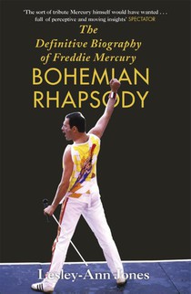 Bohemian Rhapsody voorzijde