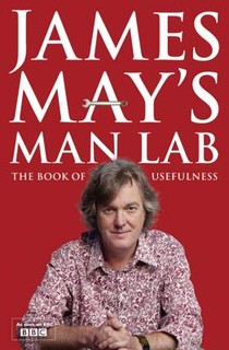 James May's Man Lab voorzijde