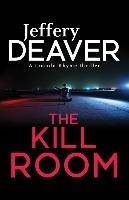 The Kill Room voorzijde