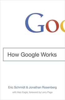 How Google Works voorzijde