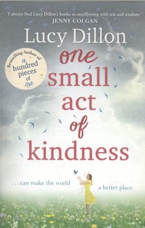 One Small Act of Kindness voorzijde