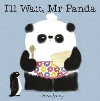 I'll Wait, Mr Panda voorzijde