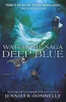 Waterfire Saga: Deep Blue voorzijde