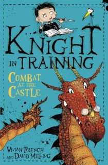 Knight in Training: Combat at the Castle voorzijde