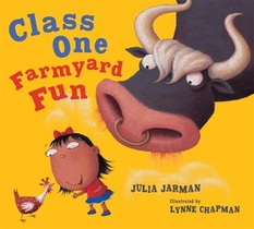 Class One Farmyard Fun voorzijde