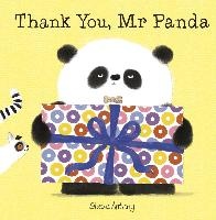 Thank You, Mr Panda voorzijde