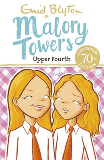 Malory Towers: Upper Fourth voorzijde