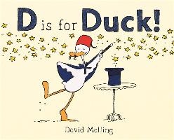 D is for Duck! voorzijde