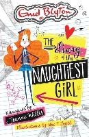 The Diary of the Naughtiest Girl voorzijde