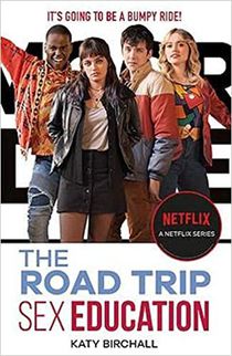 SEX EDUCATION THE ROAD TRIP voorzijde