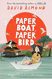 Paper Boat, Paper Bird voorzijde