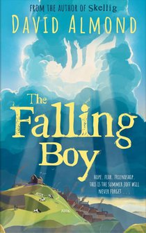 The Falling Boy voorzijde